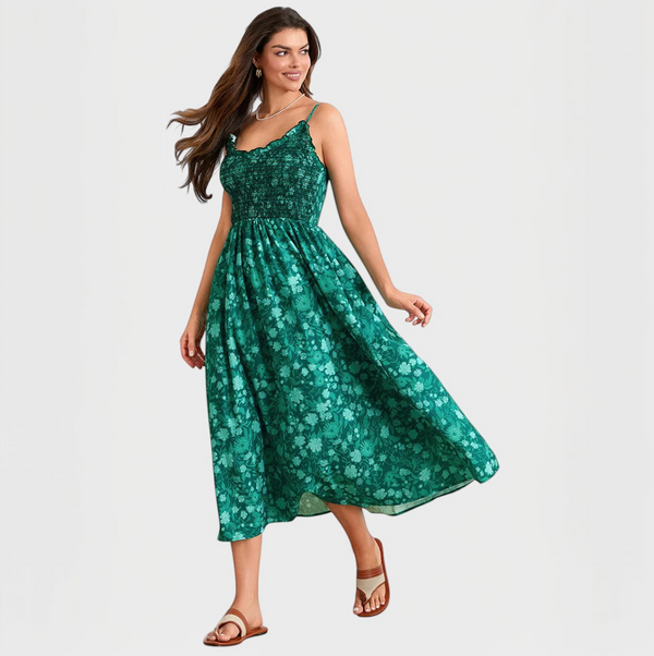 Marlowe Floral Maxi