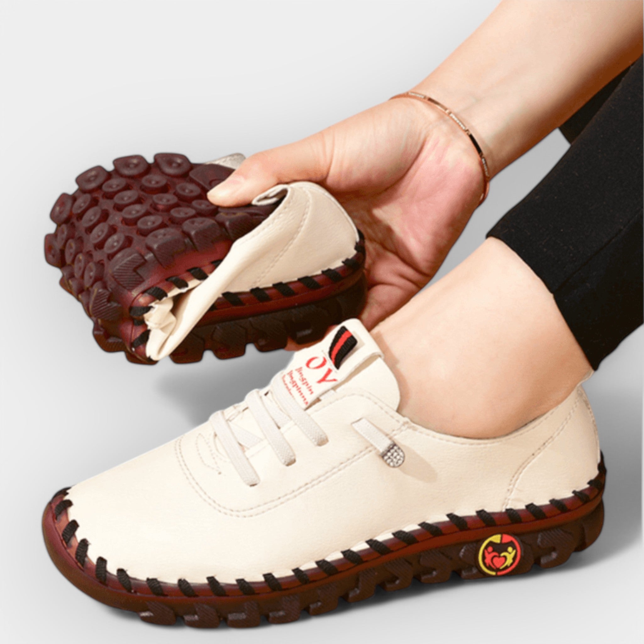 Mocasini Eleganți Veronika Ergonomici cu Amortizare