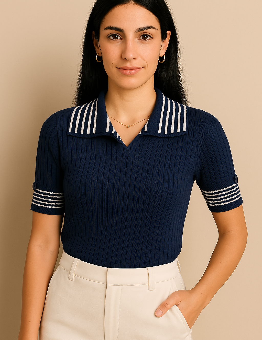 Polo Shirt Saint-Marie