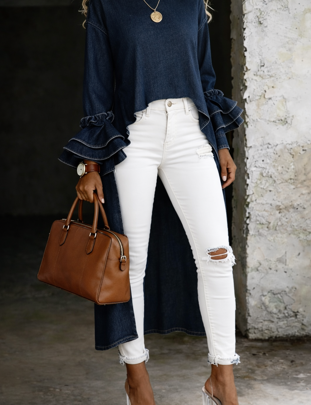 Ashley | Cămașă Casual