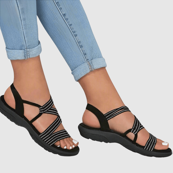 Helene - Sandale ortopedice elegante
