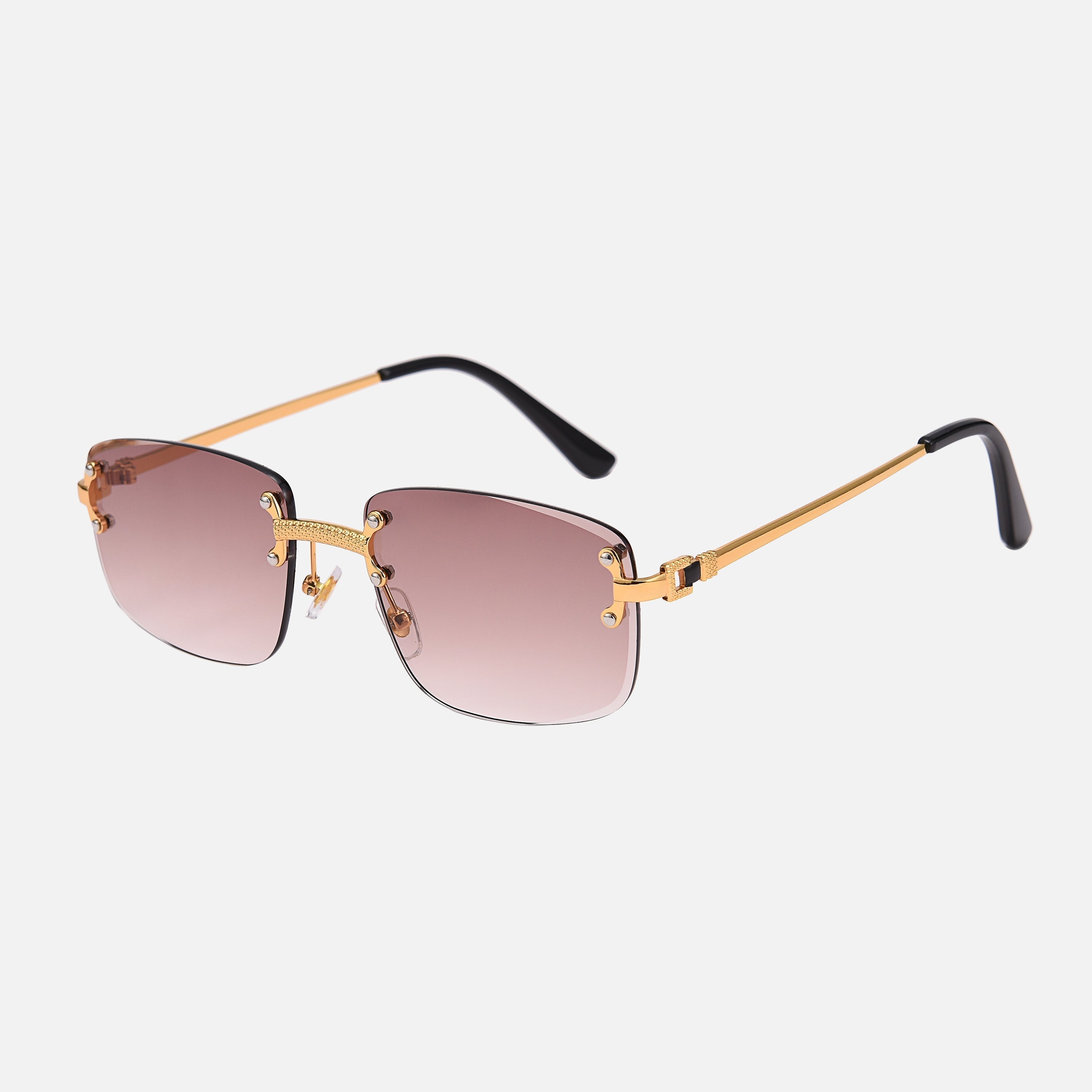 Ochelari de Soare Eleganți Magdaléna Minimalistici UV