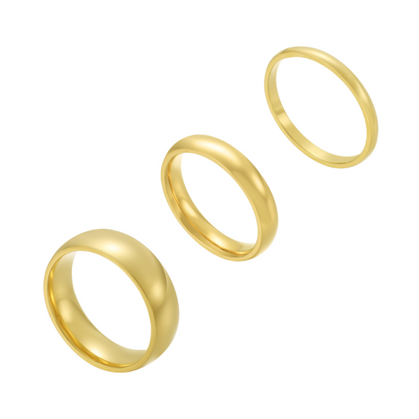Inel Elegant Adéla pentru Purta Zilnic Minimalist