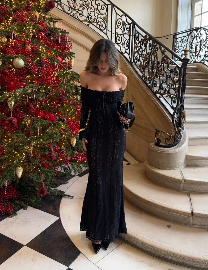 Maïa | Rochie maxi