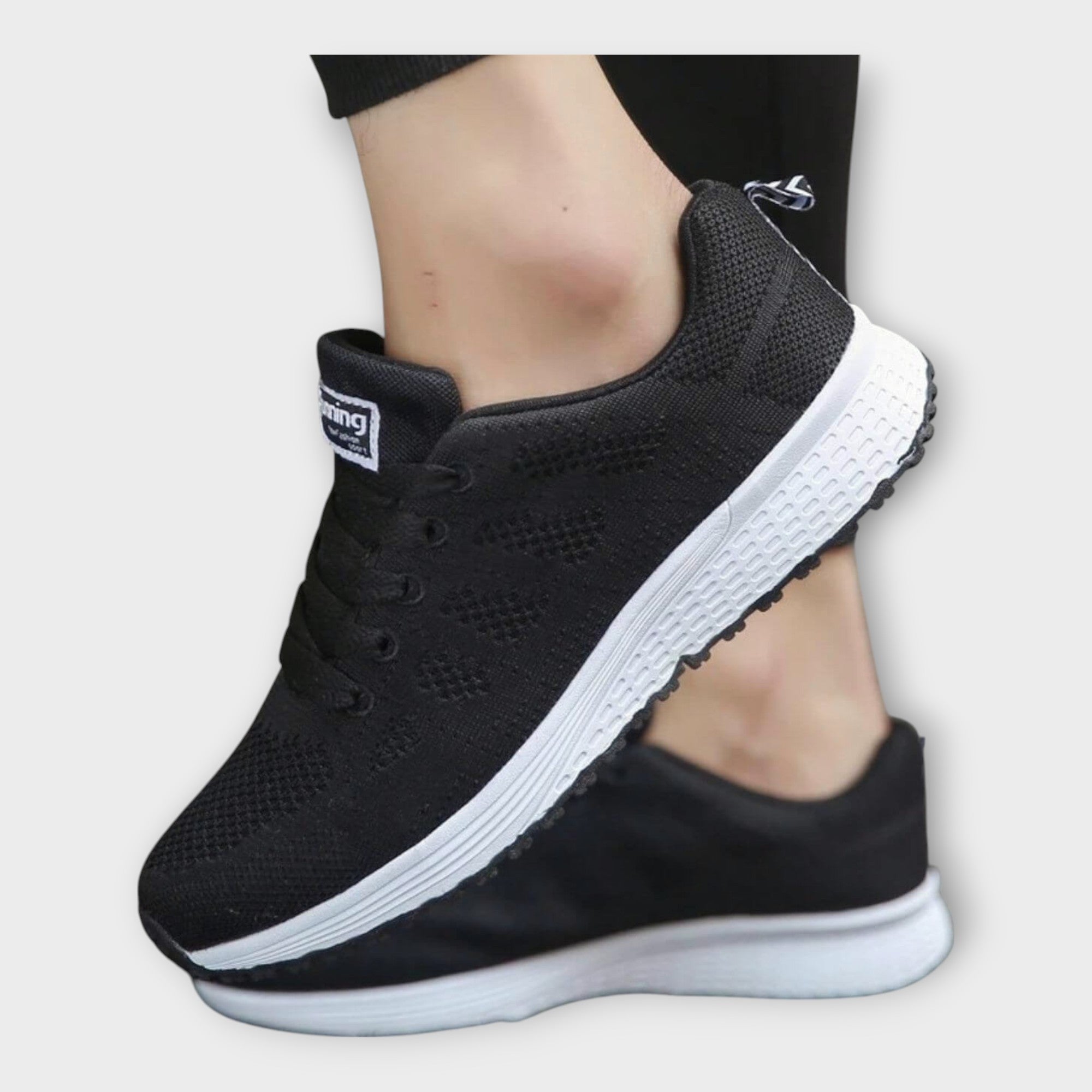 Lucie Tenisi Sport Eleganți Tricotați Ultramoale