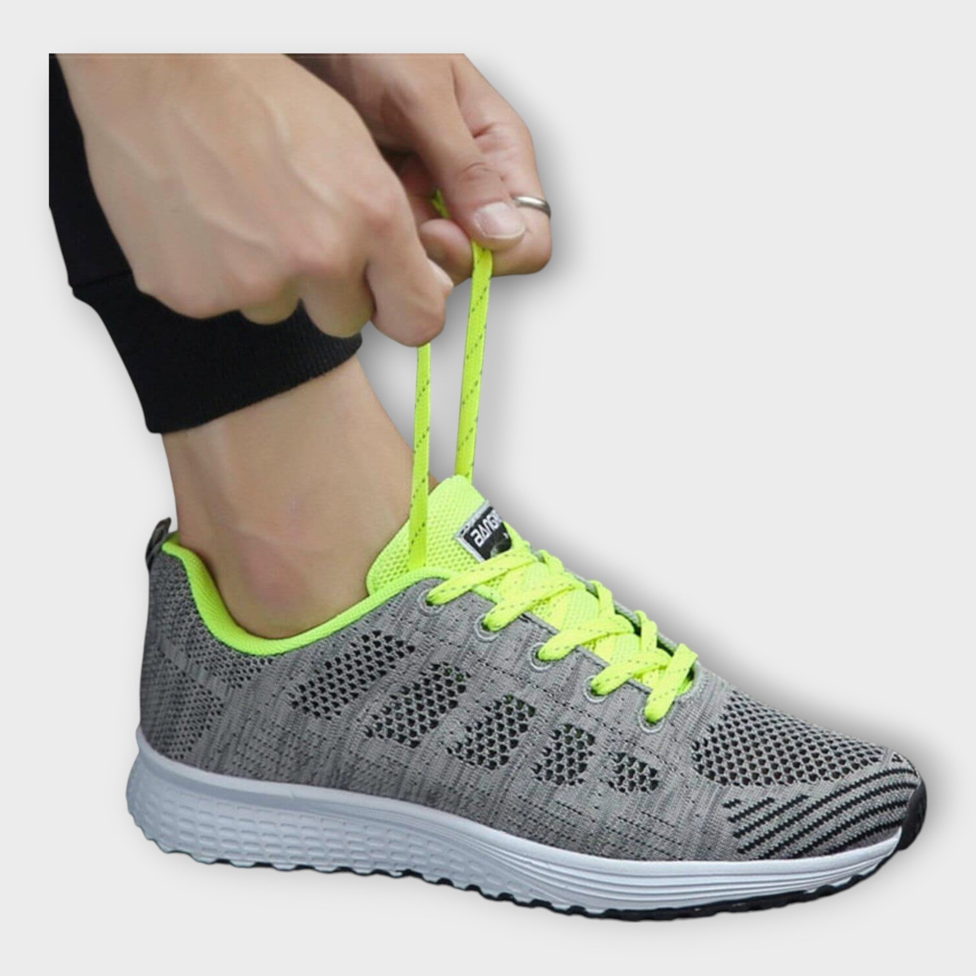 Lucie Tenisi Sport Eleganți Tricotați Ultramoale