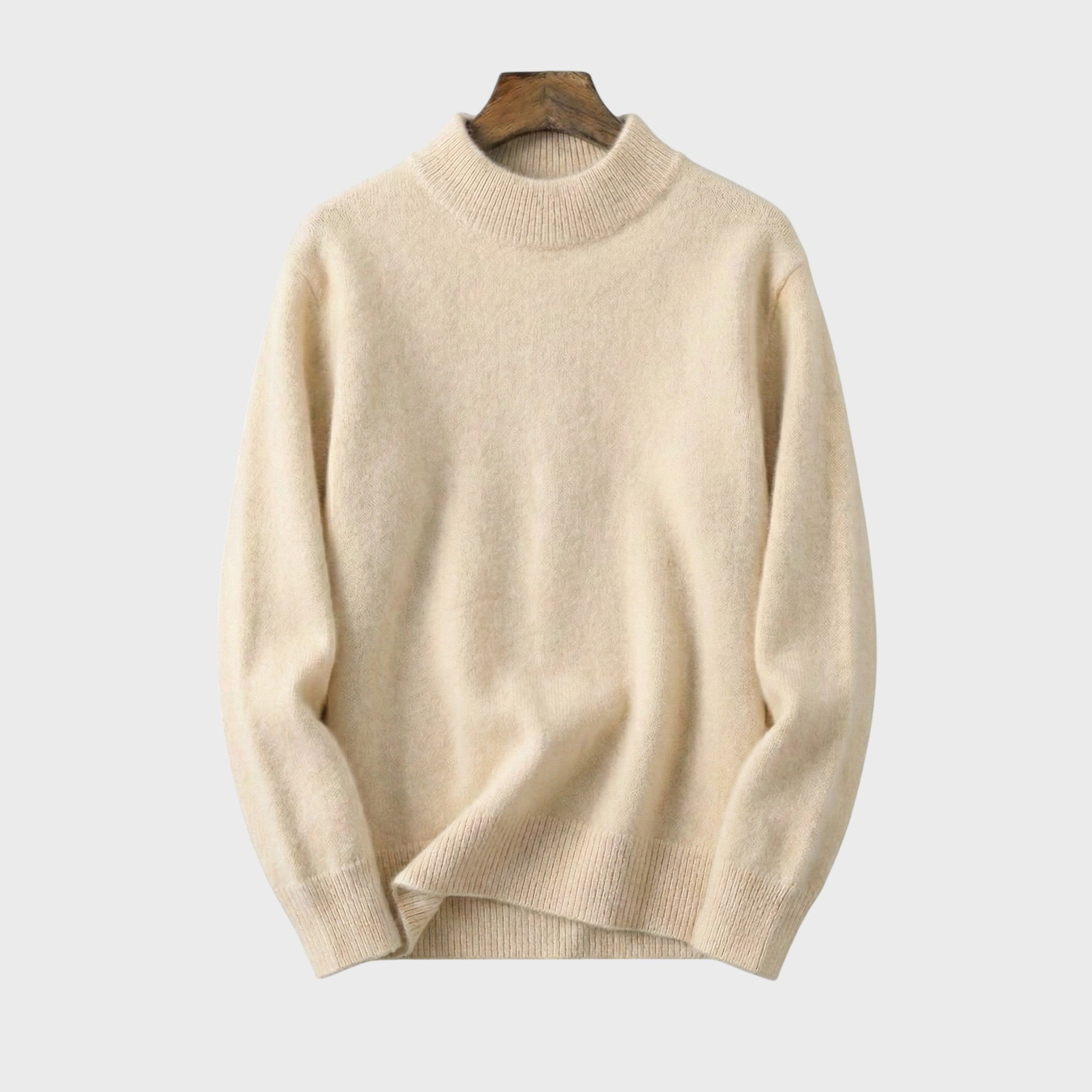 Elena | Pulover Premium Cald Fabricat din Tricot Moale