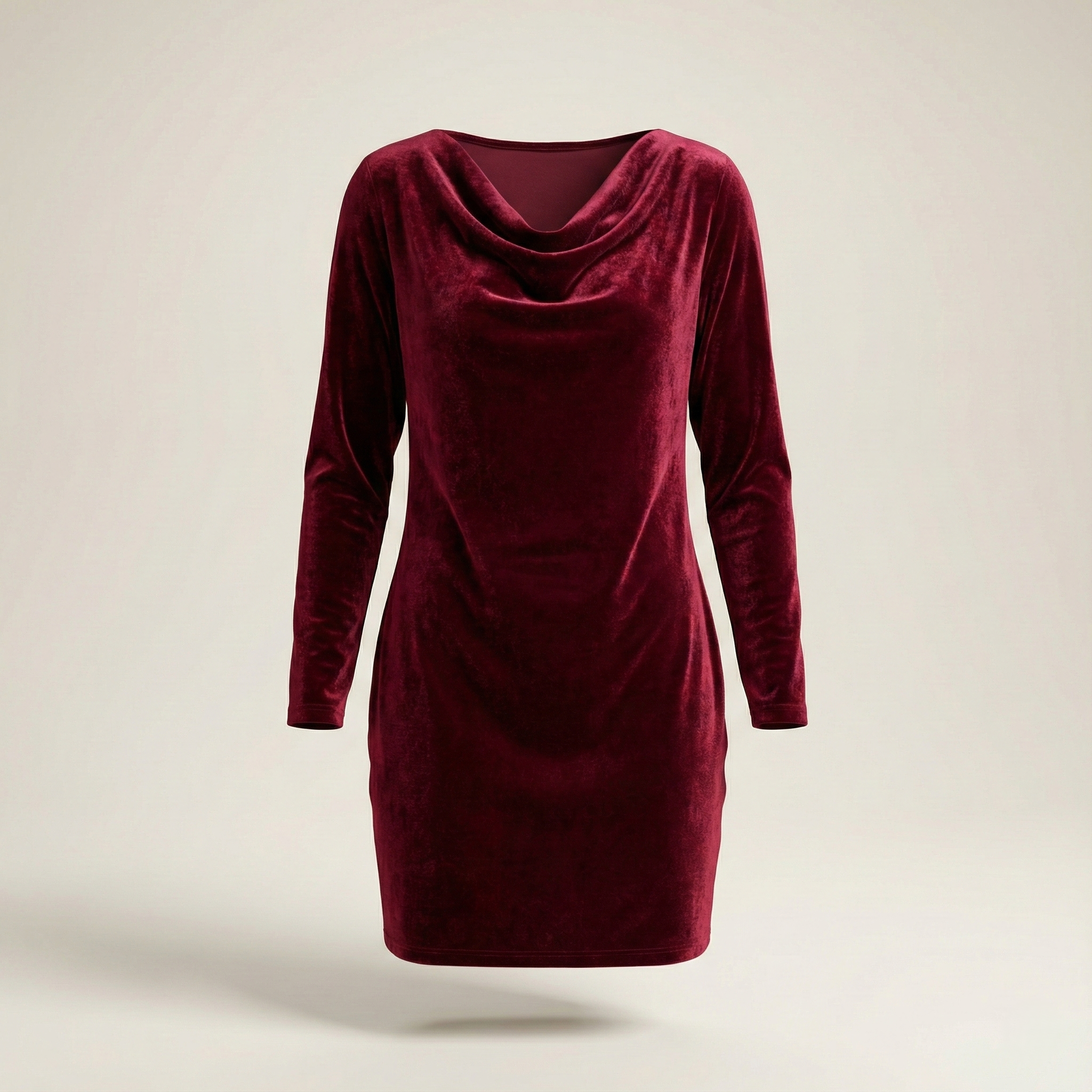 Alix | Rochie Elegantă din Catifea