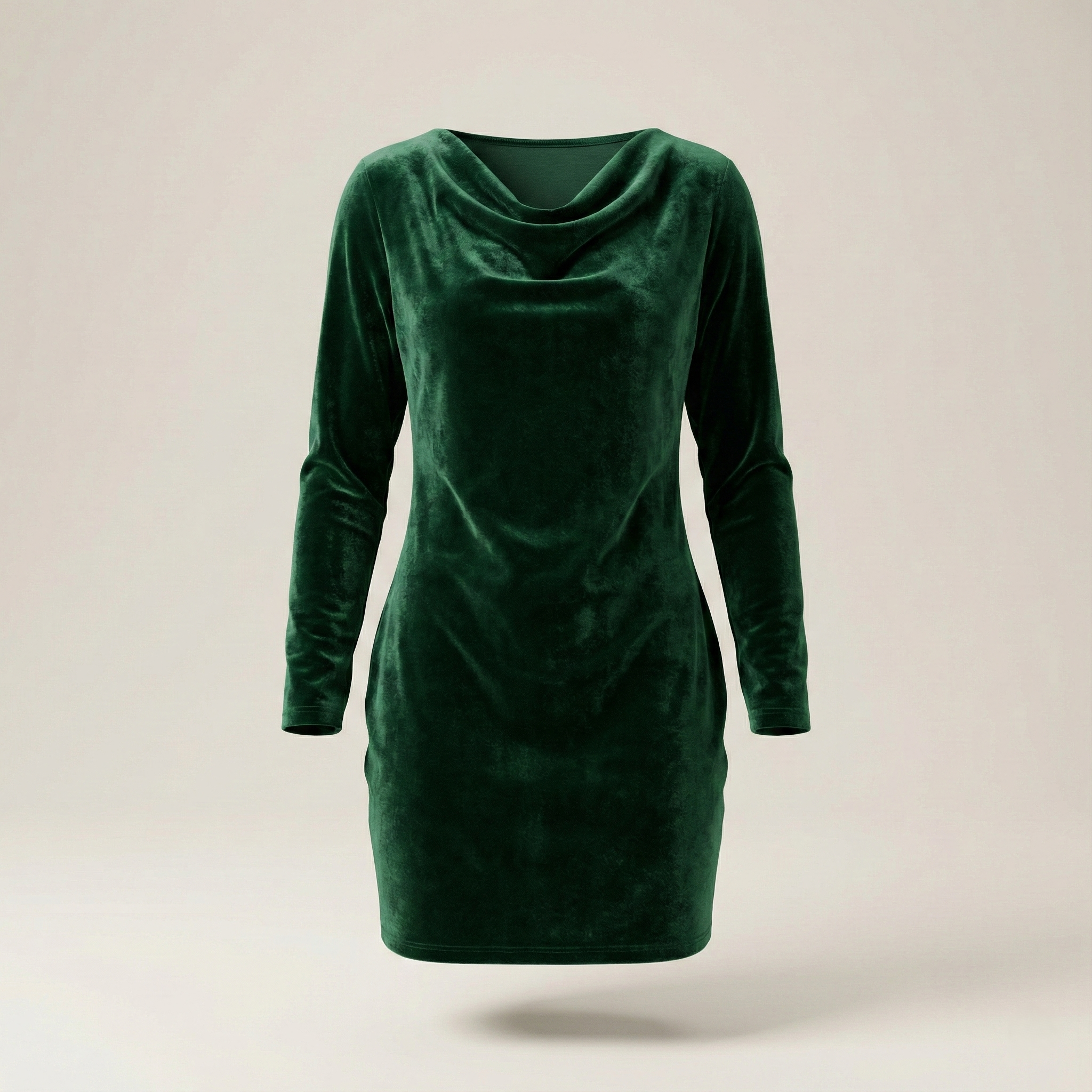Alix | Rochie Elegantă din Catifea