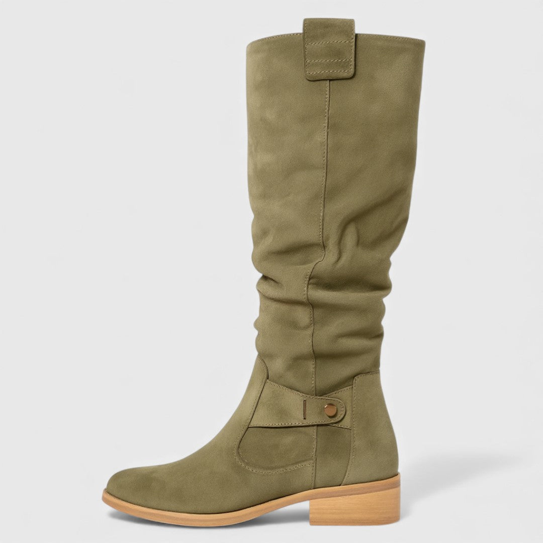 Pantofi eleganți din piele
