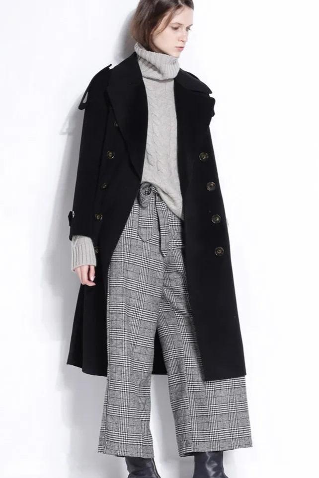 Culoare Turtleneck Kamensky