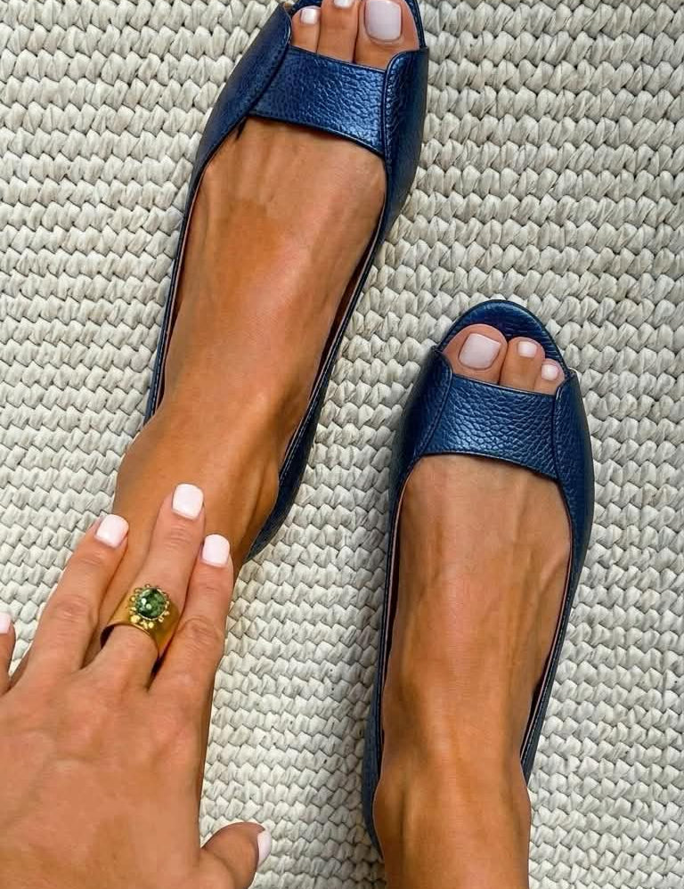 Adelina | Sandale Aurii Comfort Chic