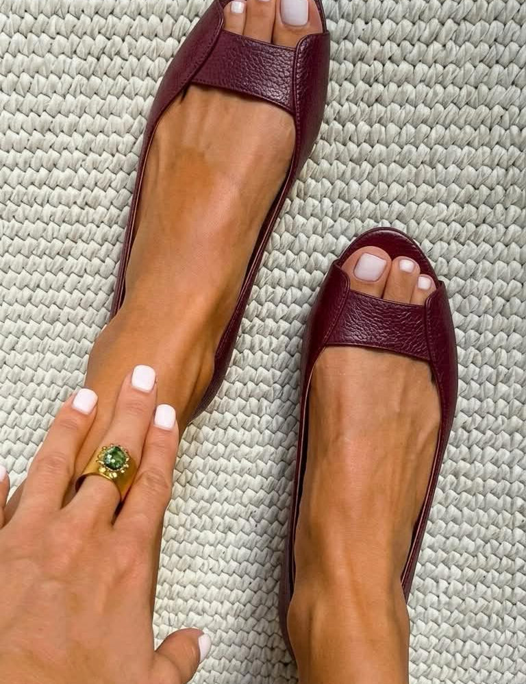 Adelina | Sandale Aurii Comfort Chic