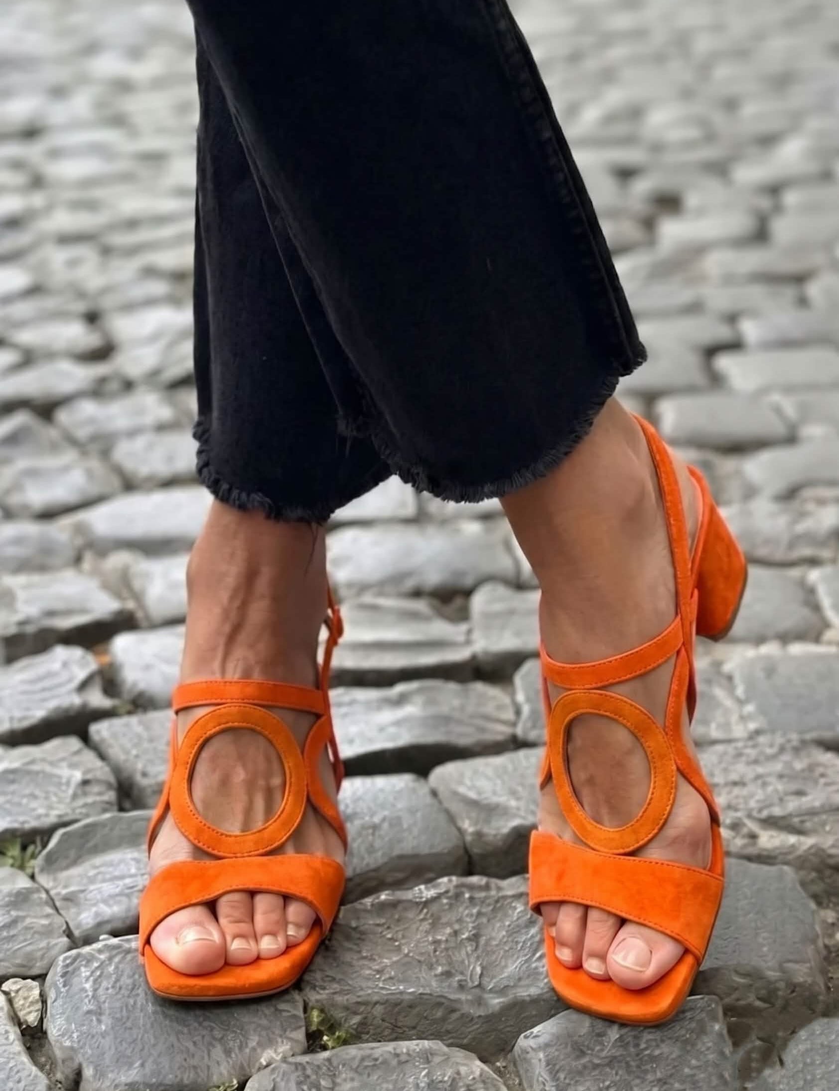 Valentina | Sandale de Vară Vesele