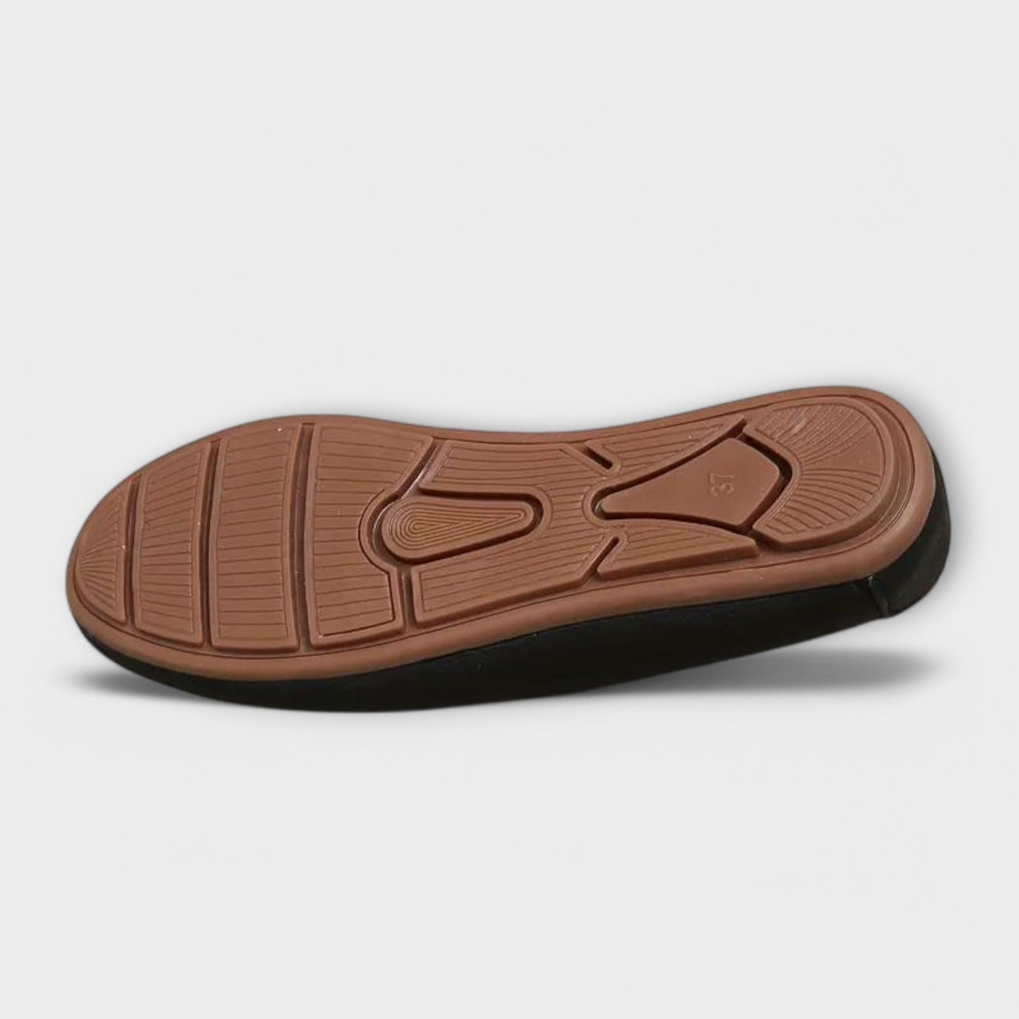 Sára Mocasin Sophisticat Slip-on Clasic din Piele