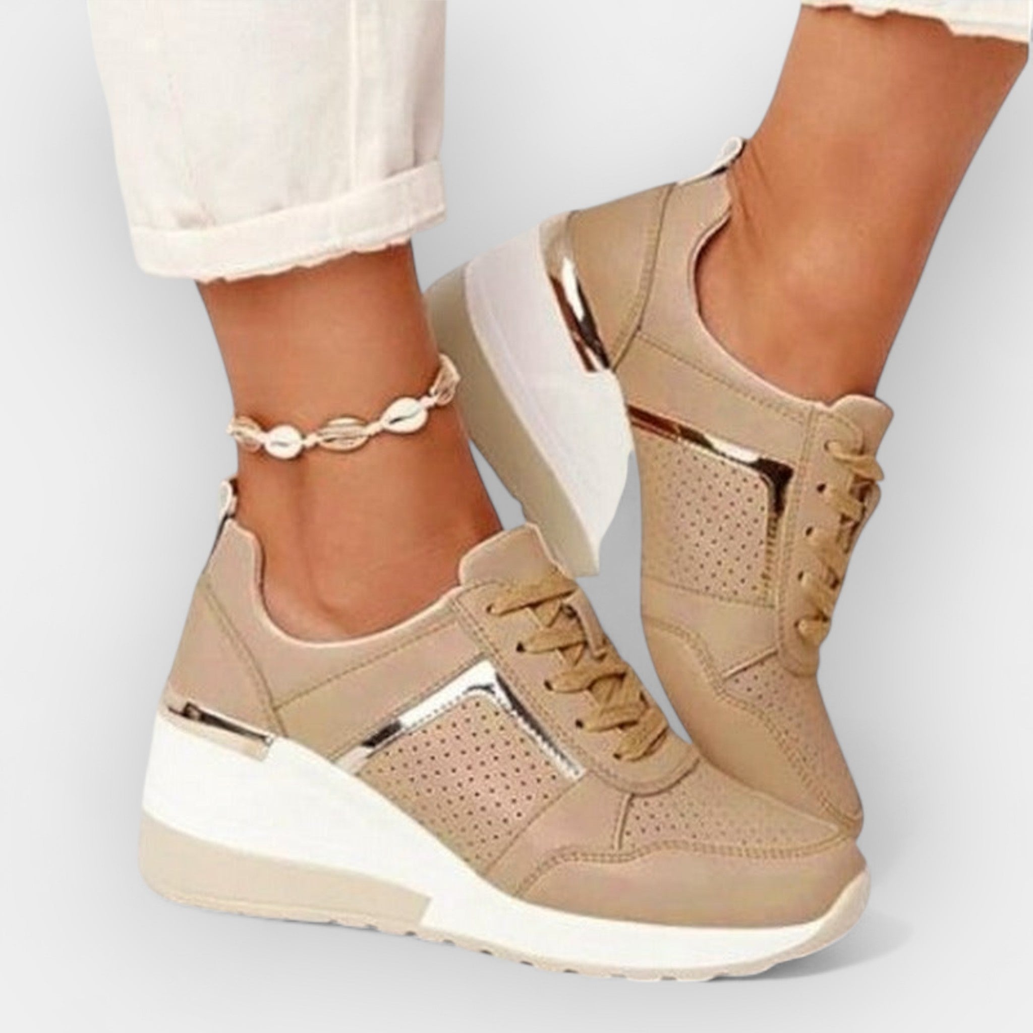 Sára Elegant Pantofi Sport Ergonomici pentru Utilizare Zilnic