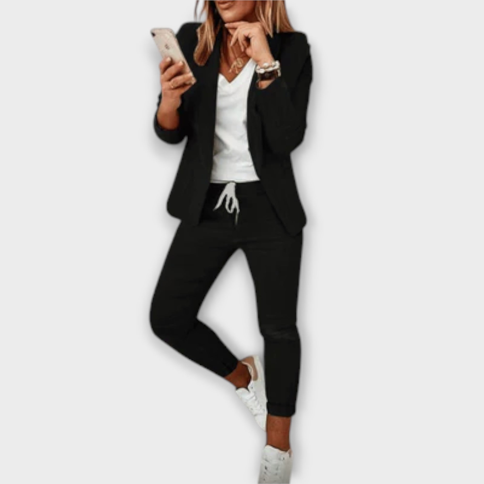 Sophia – Set elegant și confortabil de blazer