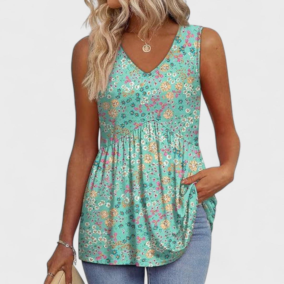 Top Elegant Casual pentru Zilele de Vară