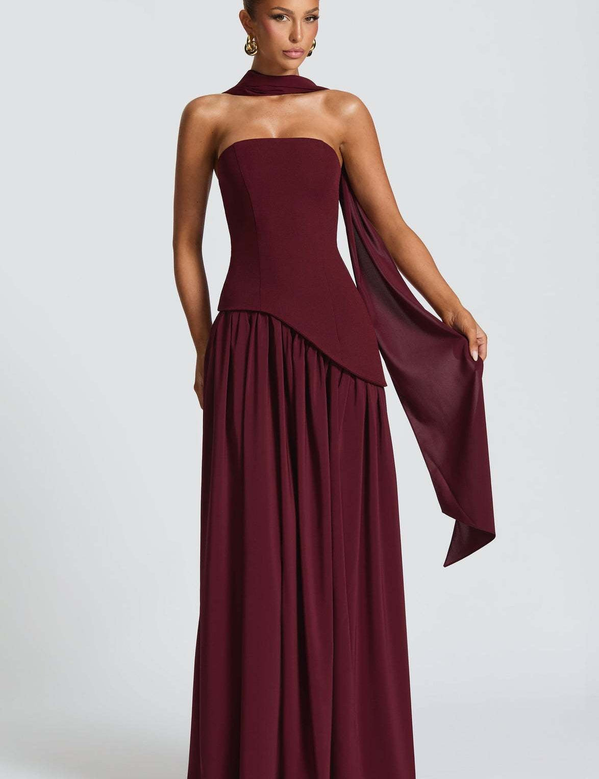 Elma | Rochie lungă