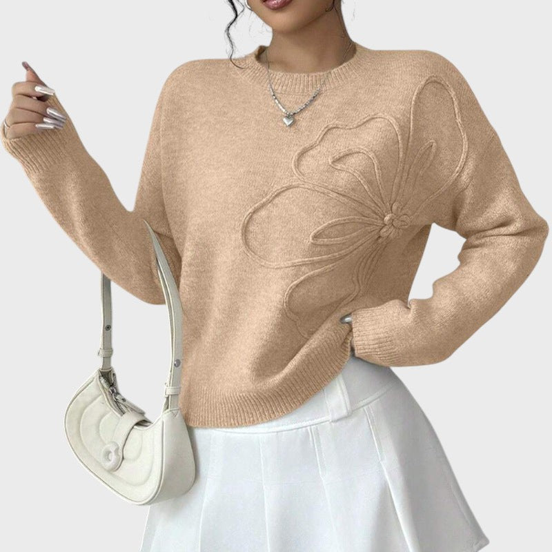 Zdenka | Pulover Flora Line