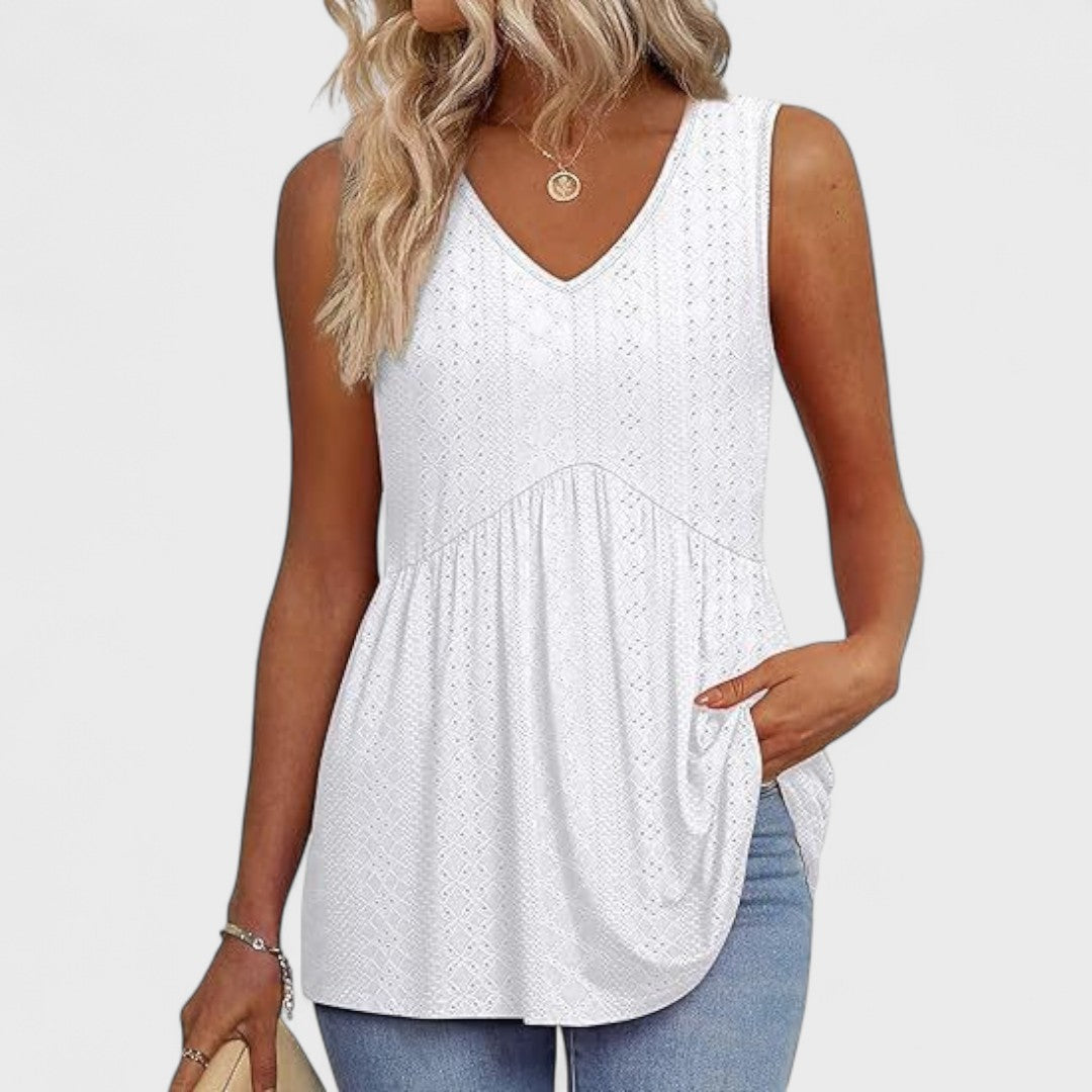 Top Elegant Casual pentru Zilele de Vară