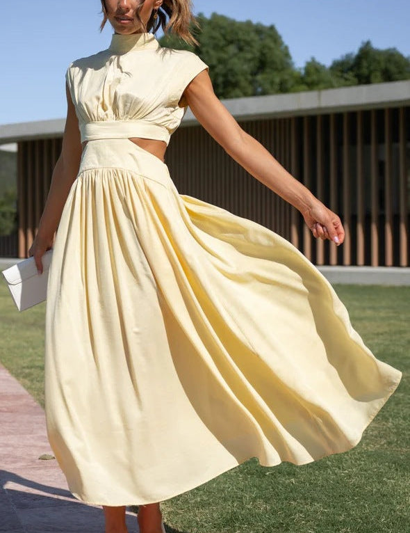 Yrsa | Rochie de vară ușoară