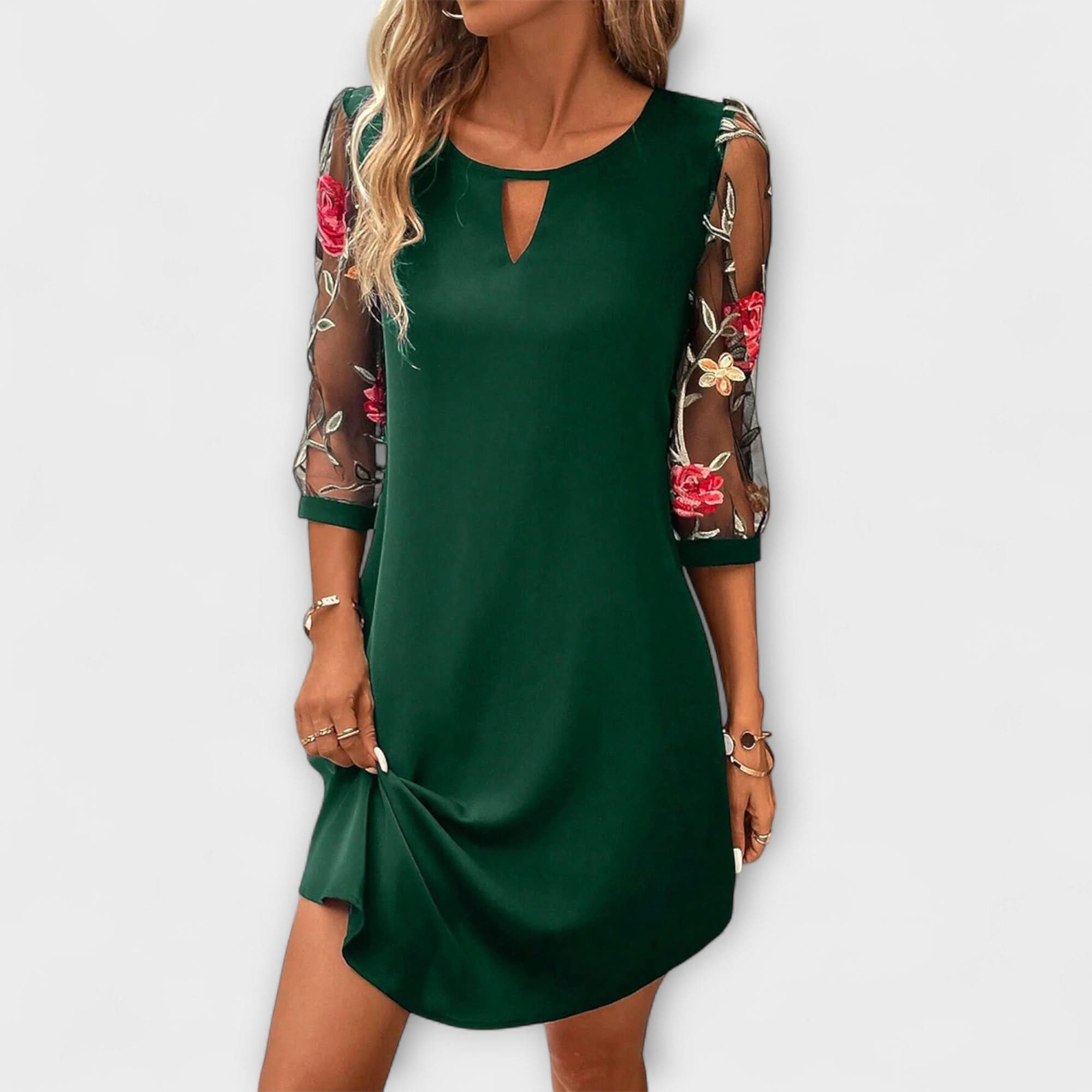 Rochie Eleganță Atemporală