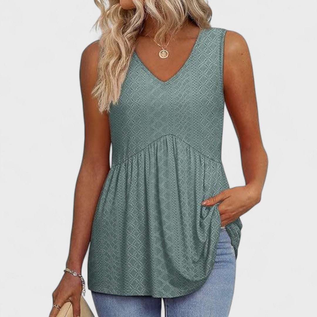 Top Elegant Casual pentru Zilele de Vară
