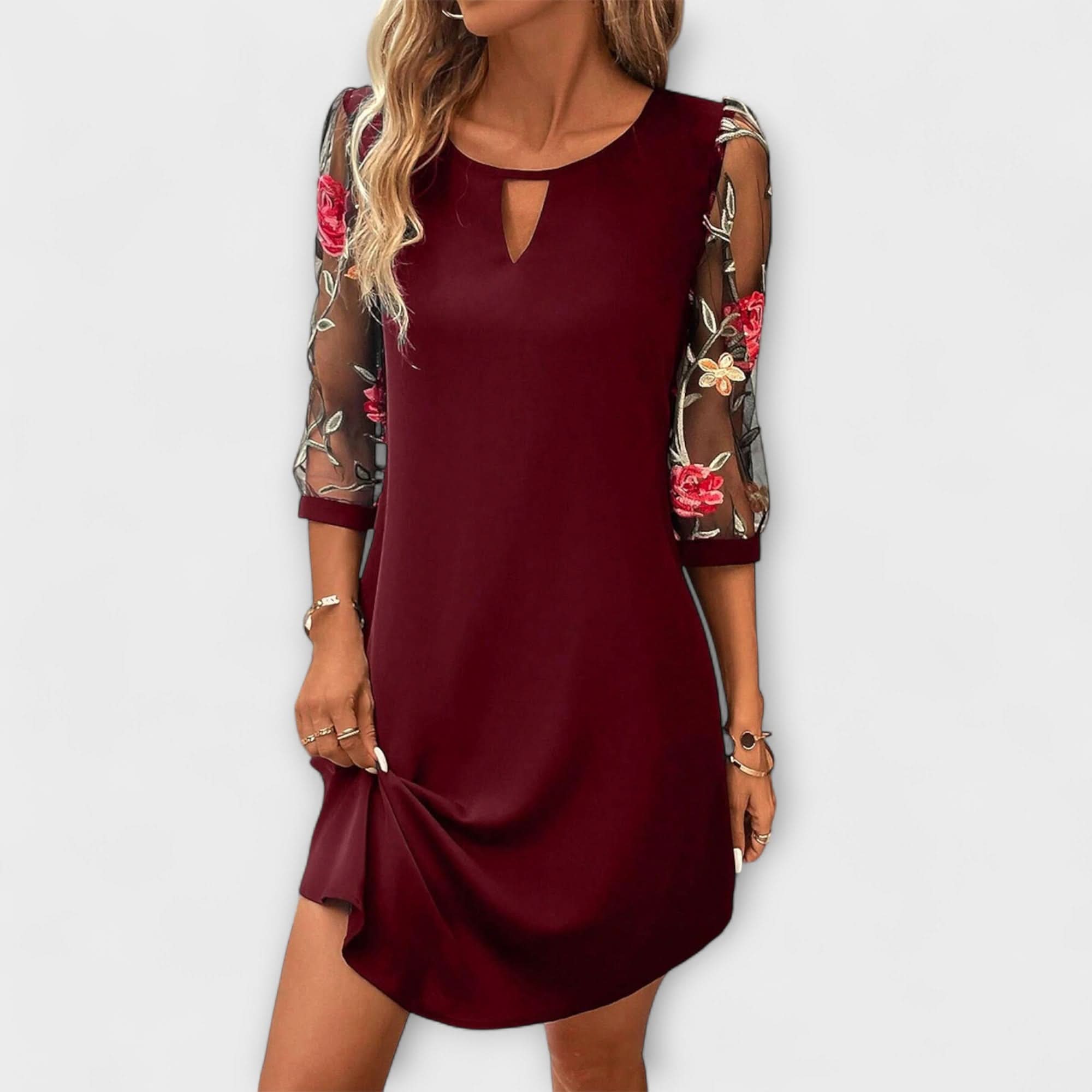 Rochie Eleganță Atemporală