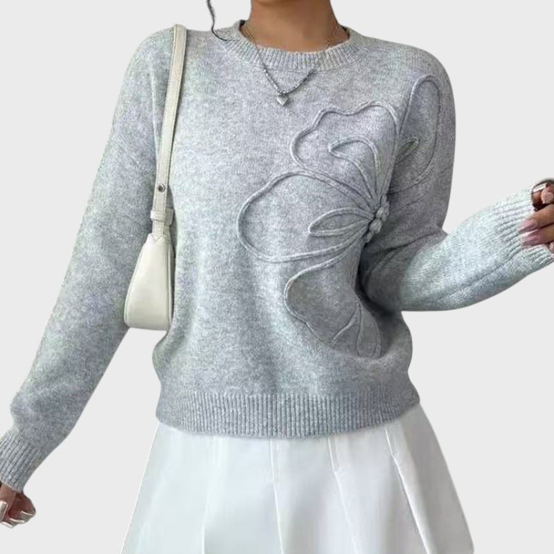 Zdenka | Pulover Flora Line