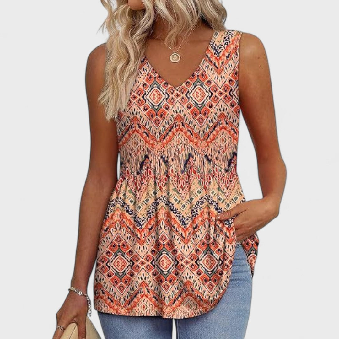 Top Elegant Casual pentru Zilele de Vară