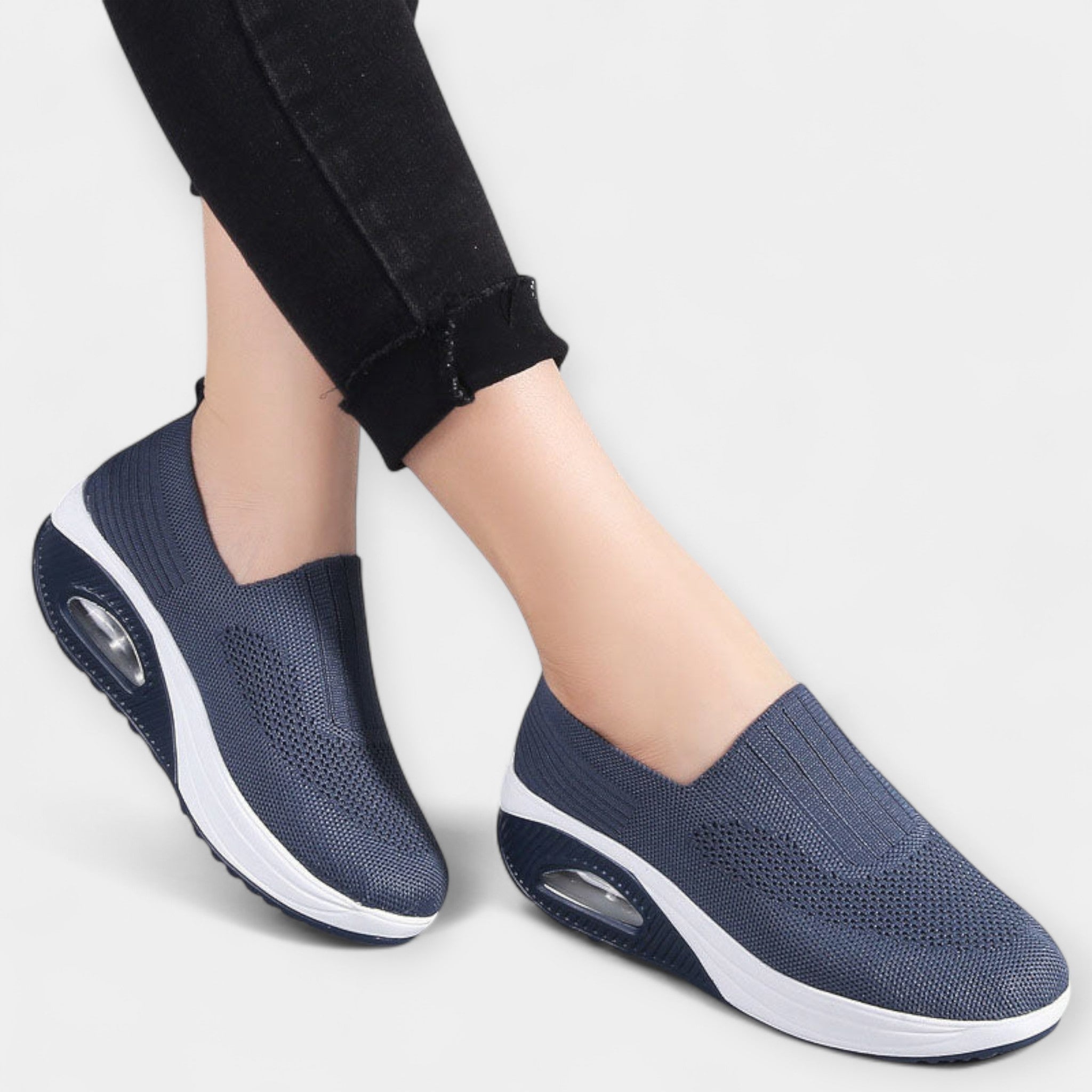 Pantofi Sport Ortopedici Slipon Elegant