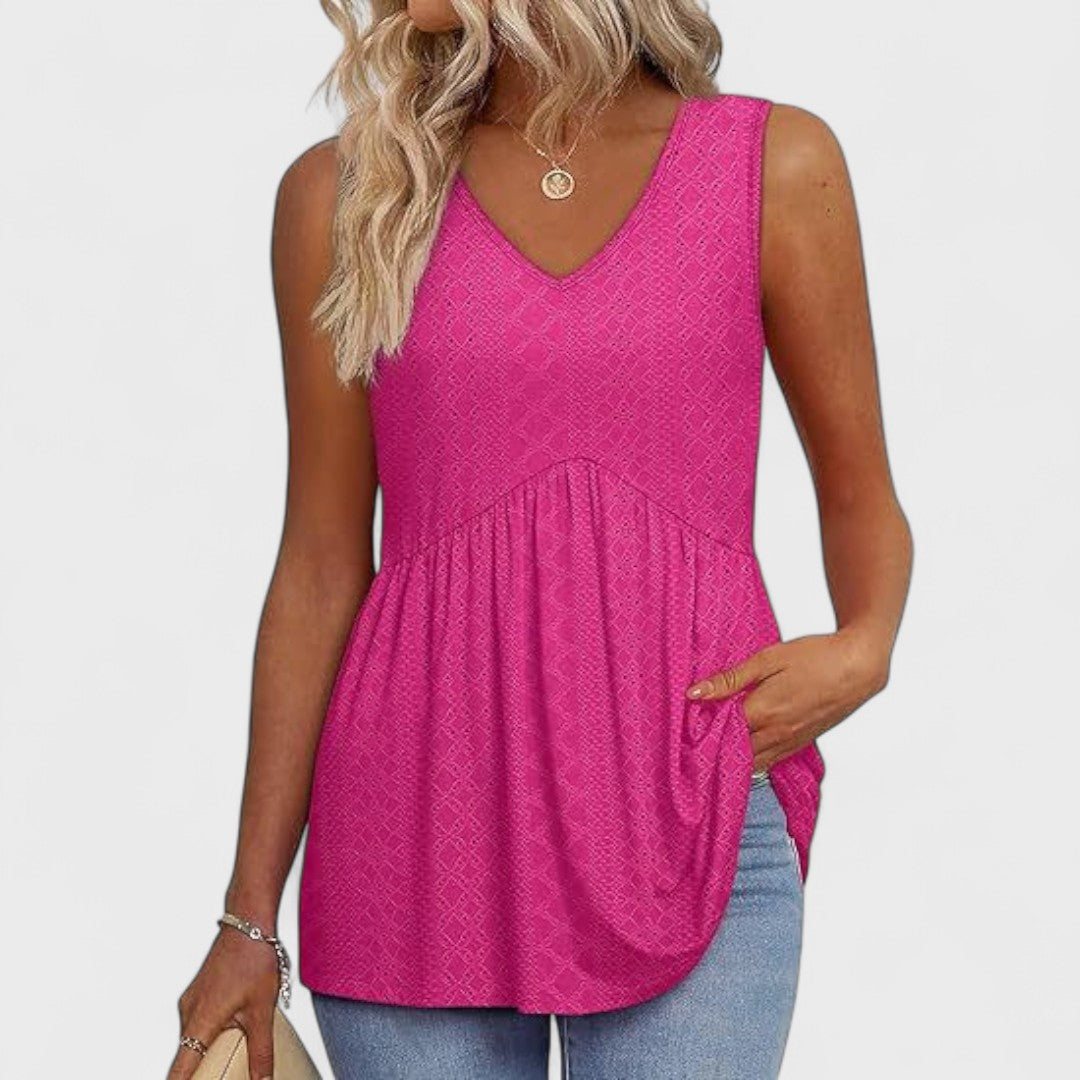 Top Elegant Casual pentru Zilele de Vară