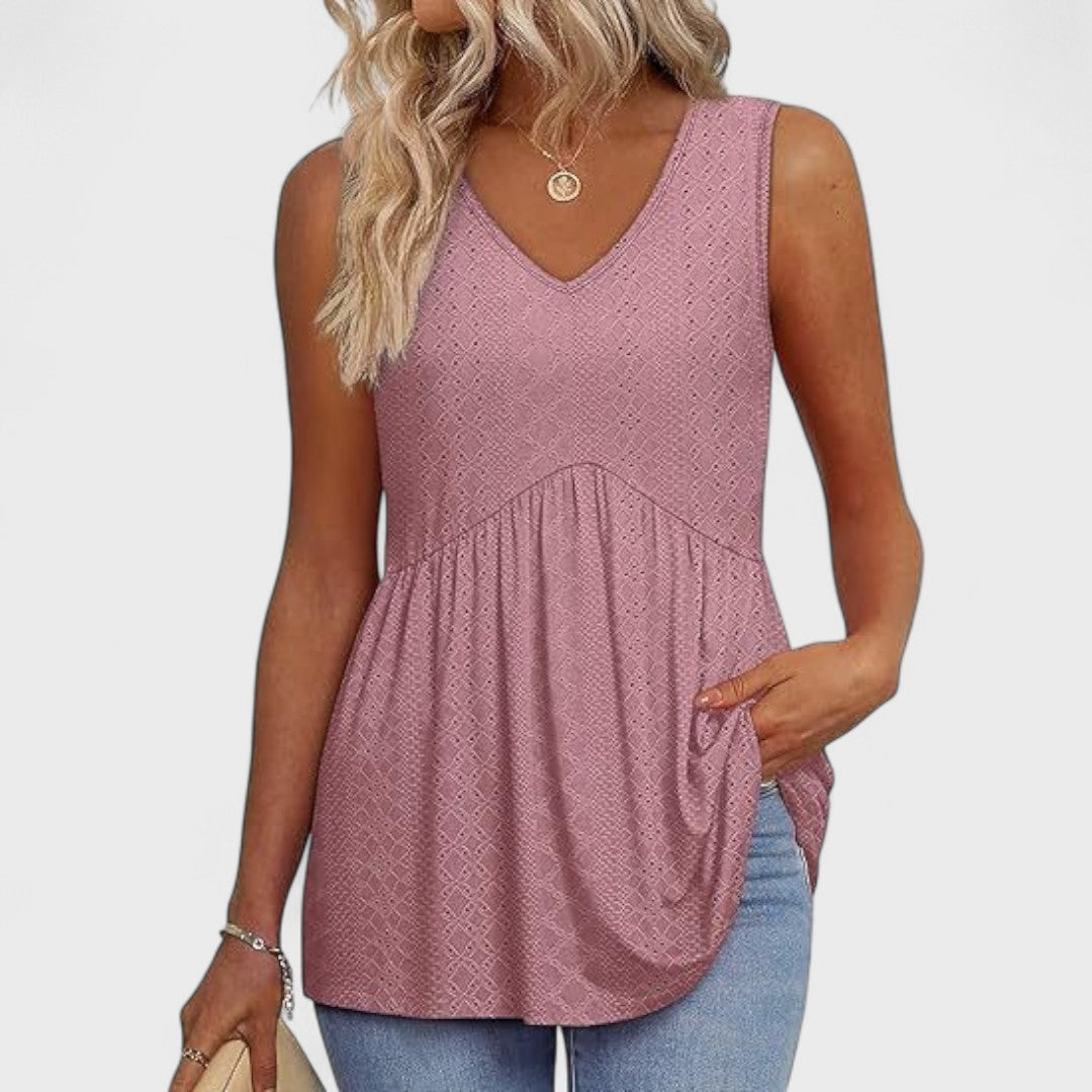 Top Elegant Casual pentru Zilele de Vară