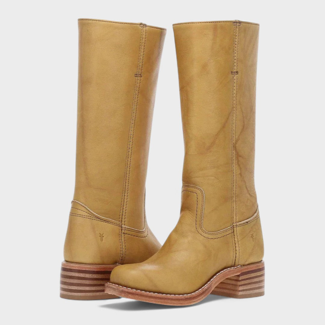 Botine de călărie clasice cu tăietură înaltă