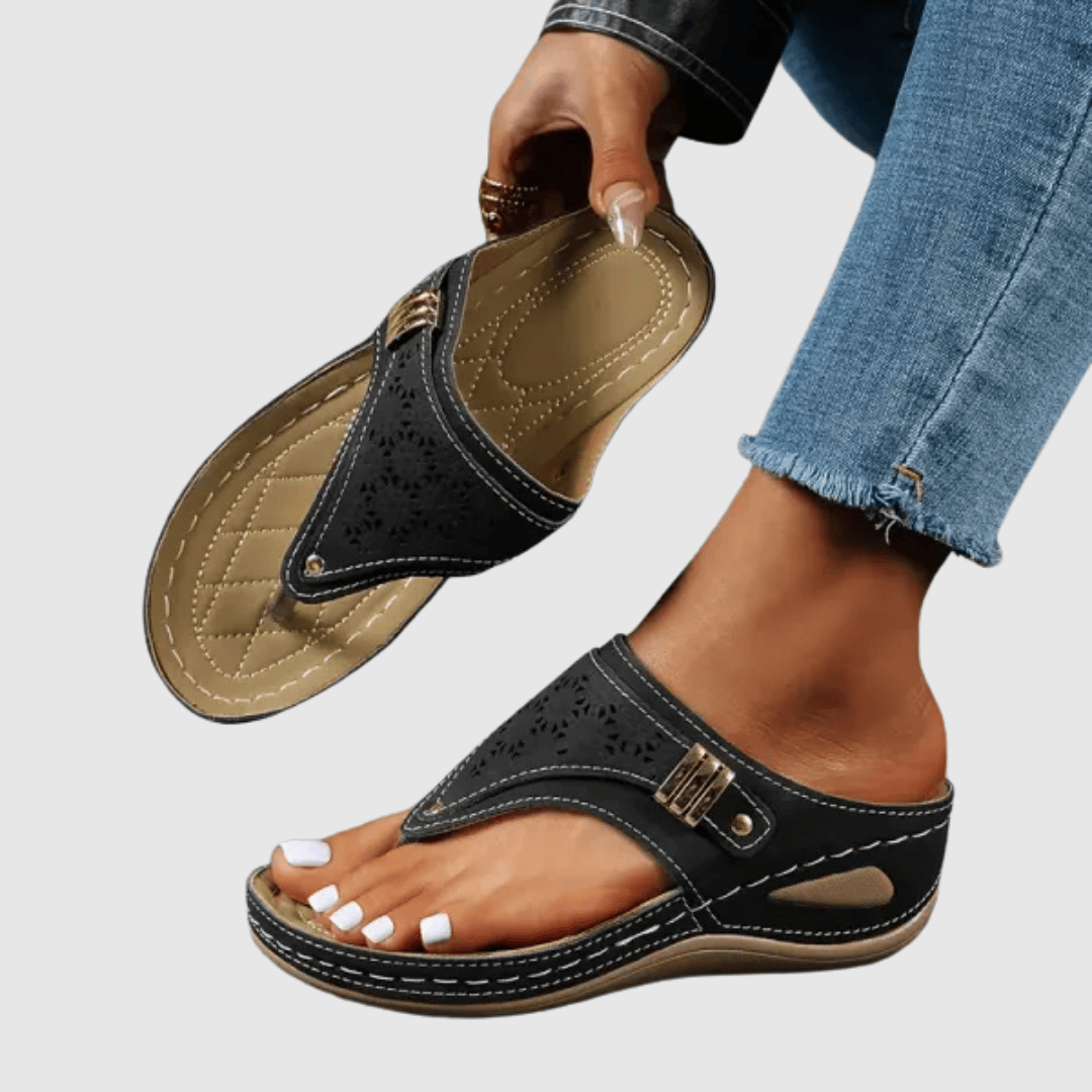 Blair - Sandale ortopedice confortabile