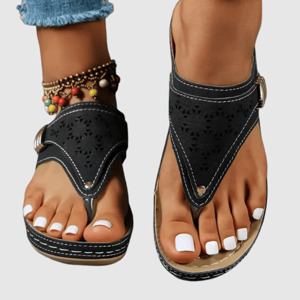 Blair - Sandale ortopedice confortabile