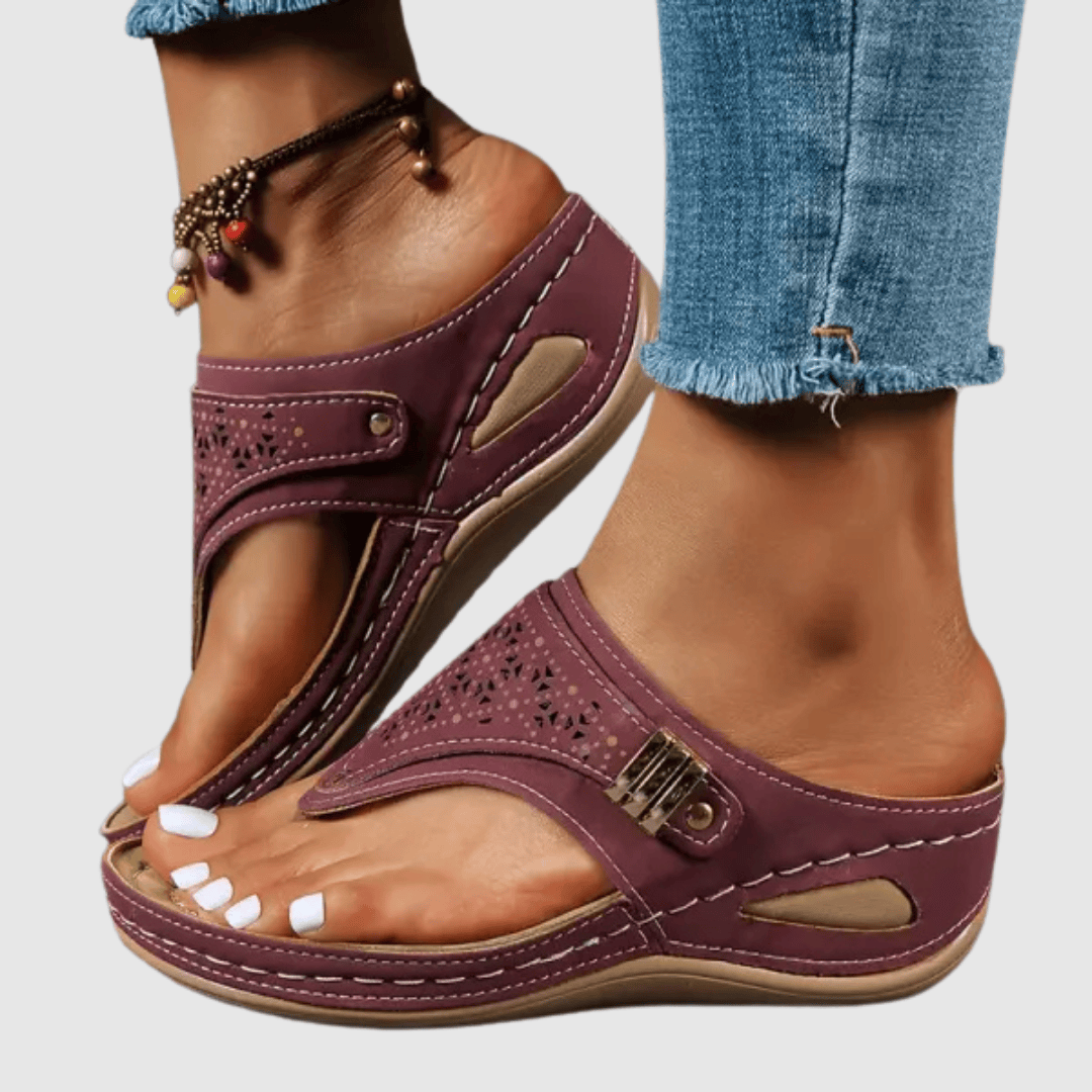 Blair - Sandale ortopedice confortabile