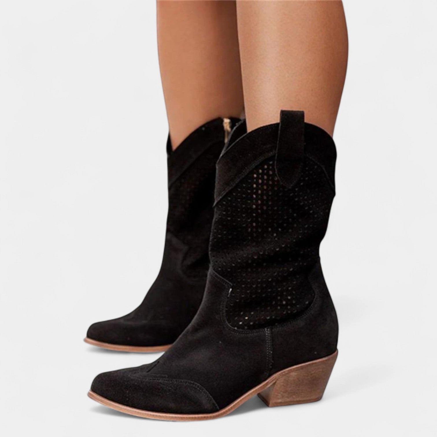 Alena – Cizme Cowboy
