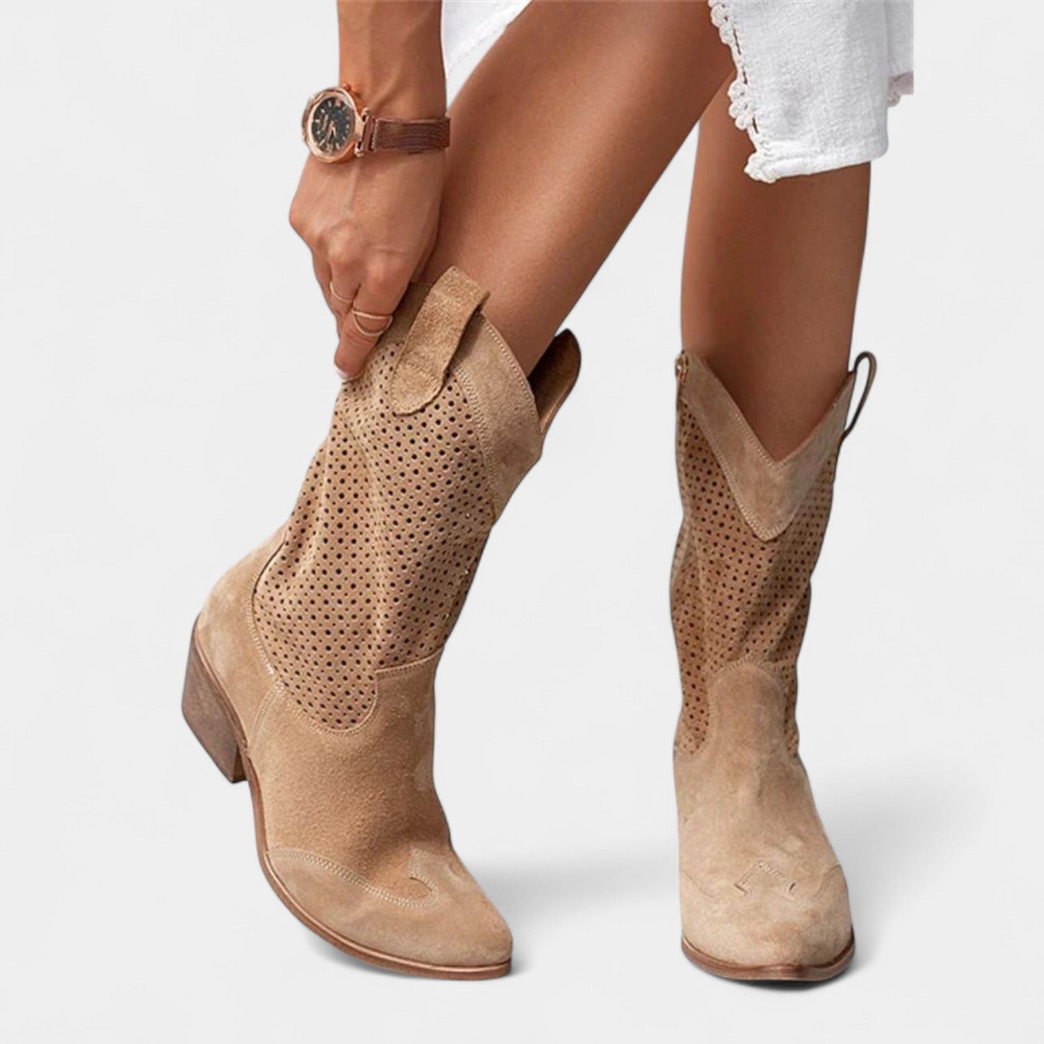 Alena – Cizme Cowboy