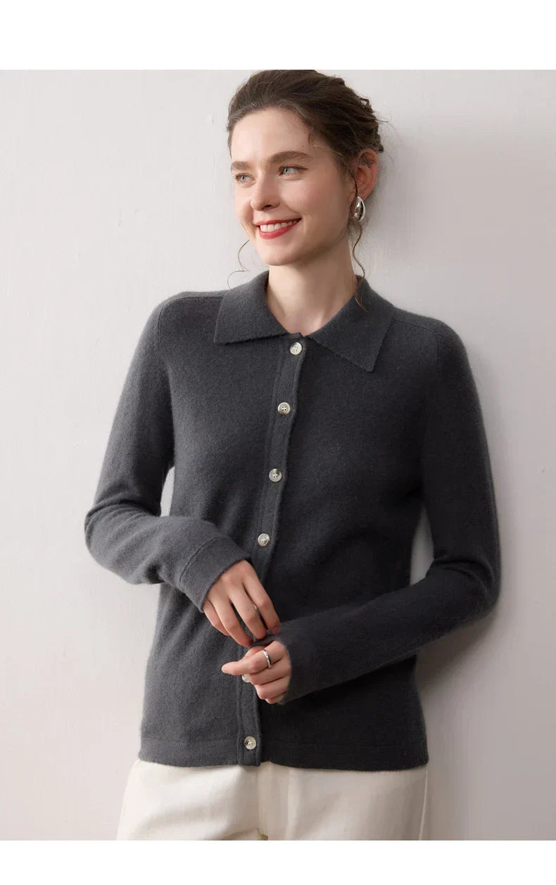 Cardigan Elise din Cașmir