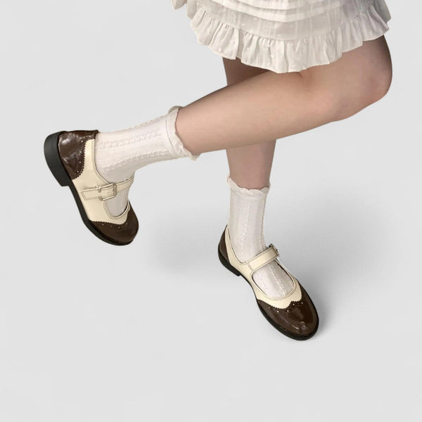 Pantofi ortopedici Mary Jane