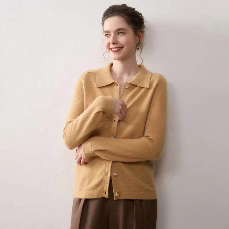 Cardigan Elise din Cașmir