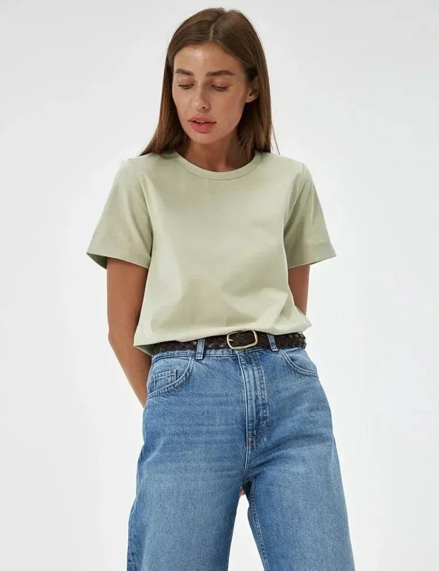 Tricou Elise Zilnic 100% Bumbac