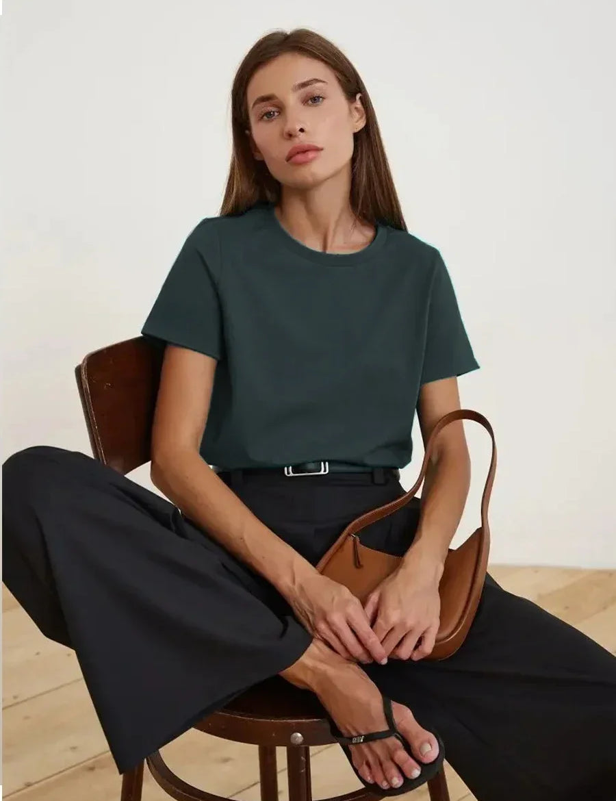 Tricou Elise Zilnic 100% Bumbac