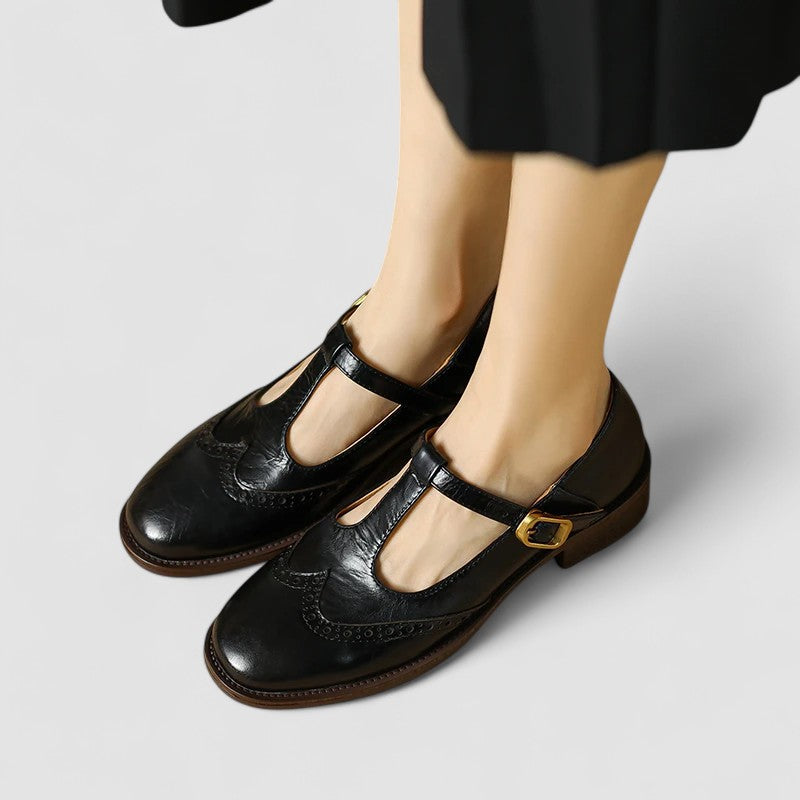 Pantofi ortopedici Mary Jane