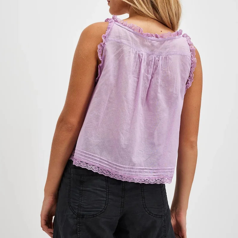Top Dantelat Fiorella