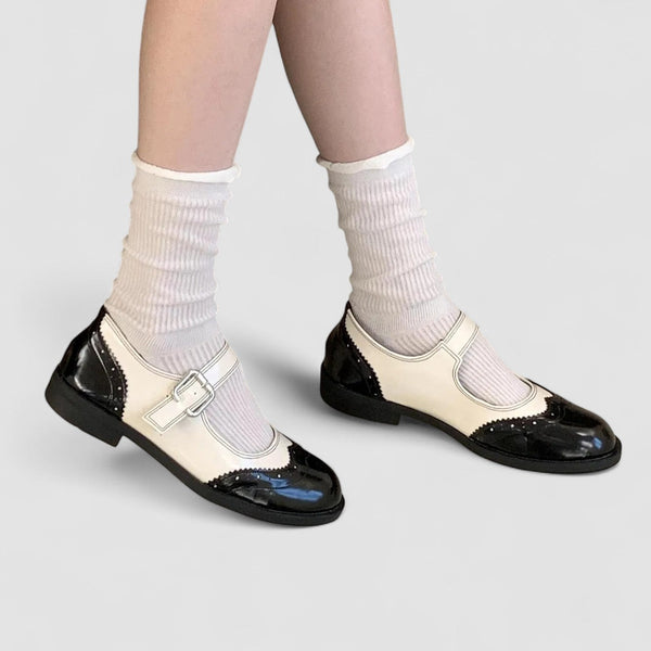 Pantofi ortopedici Mary Jane