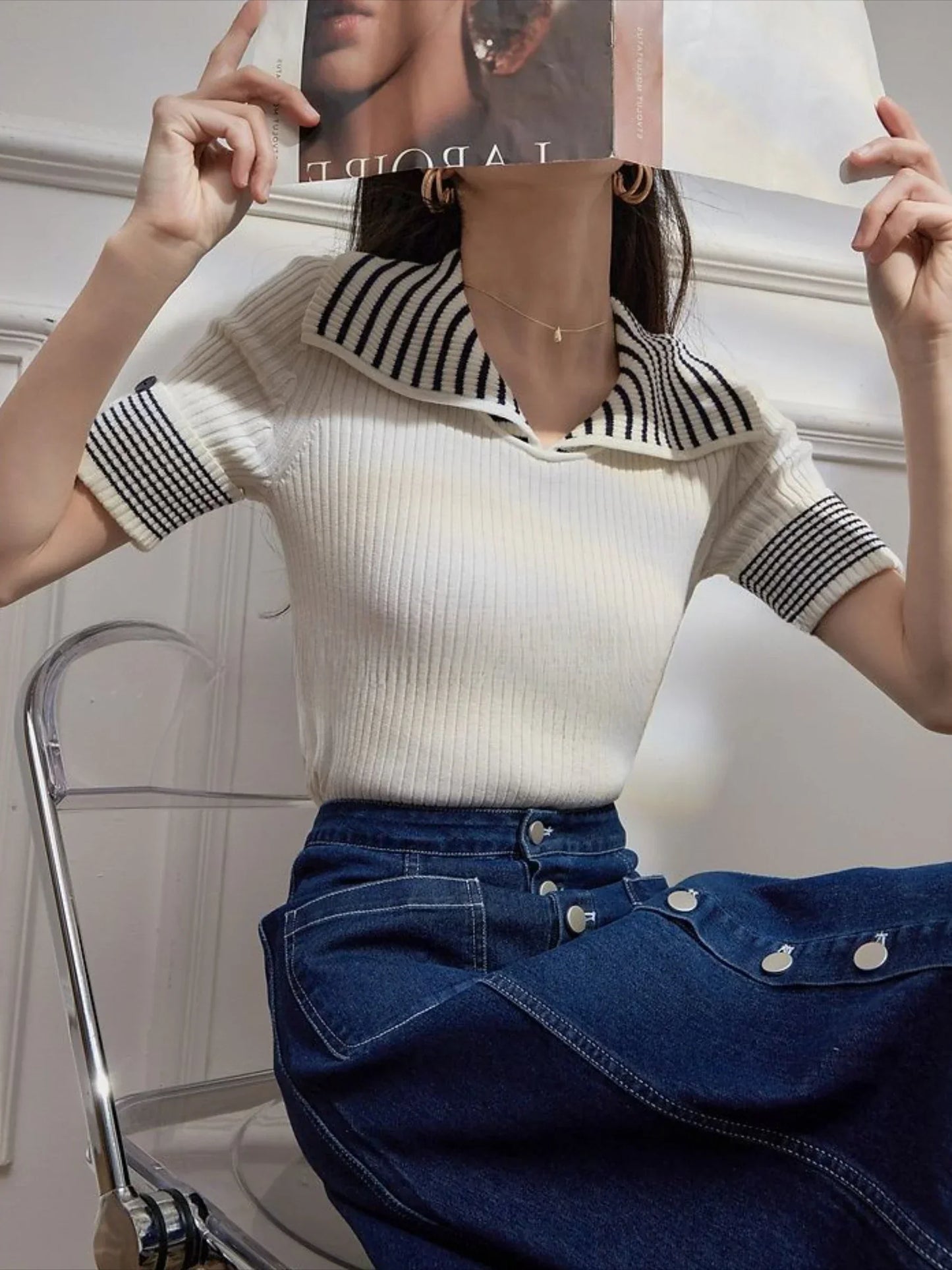 Polo Shirt Saint-Marie