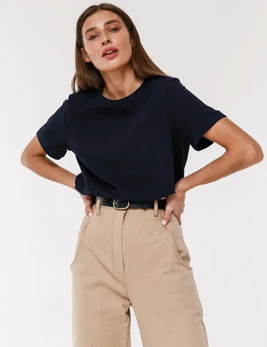 Tricou Elise Zilnic 100% Bumbac